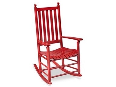 Shaker discount rocking chair